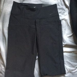 Nike Legend Classic Fit Leggings (Flared Bottom)